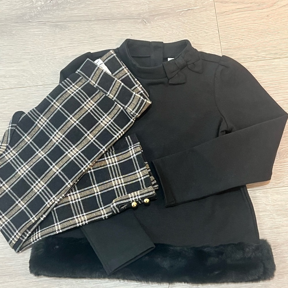 Janie and Jack Set